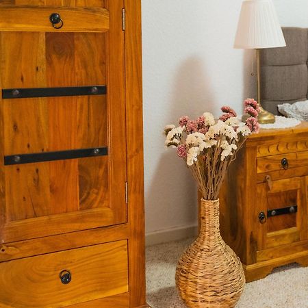 Sabina Ferienhaus Trebbin Luaran gambar