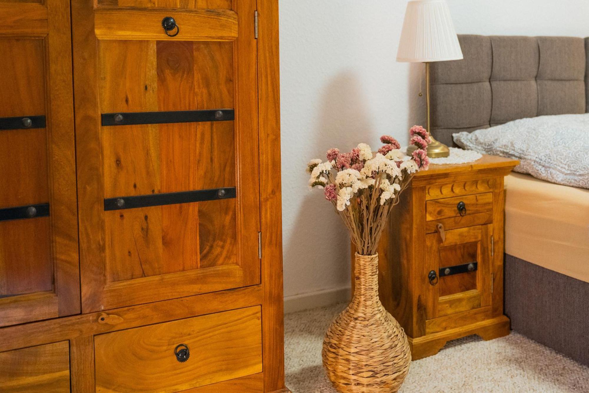 Sabina Ferienhaus Trebbin Luaran gambar