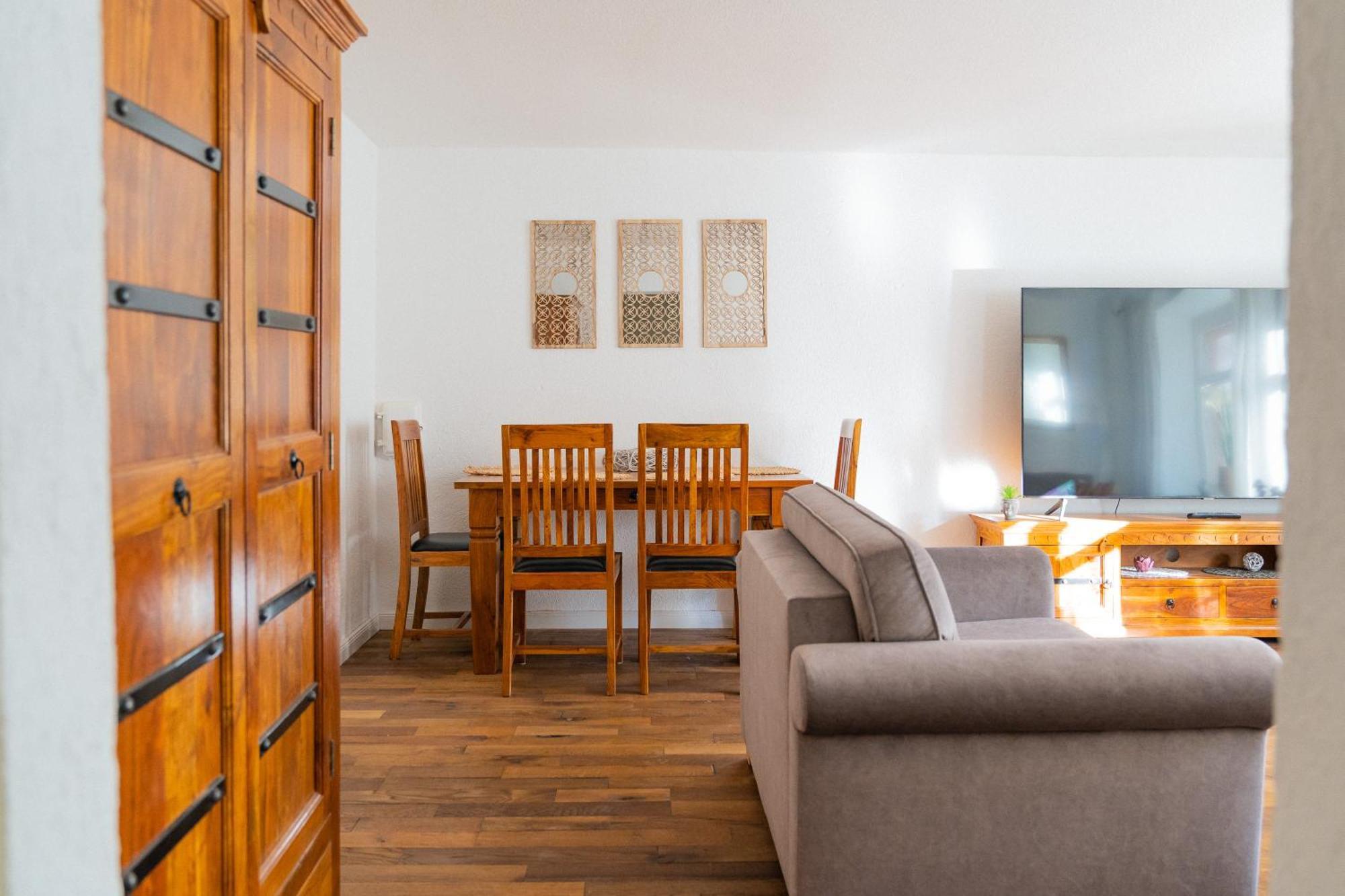 Sabina Ferienhaus Trebbin Luaran gambar