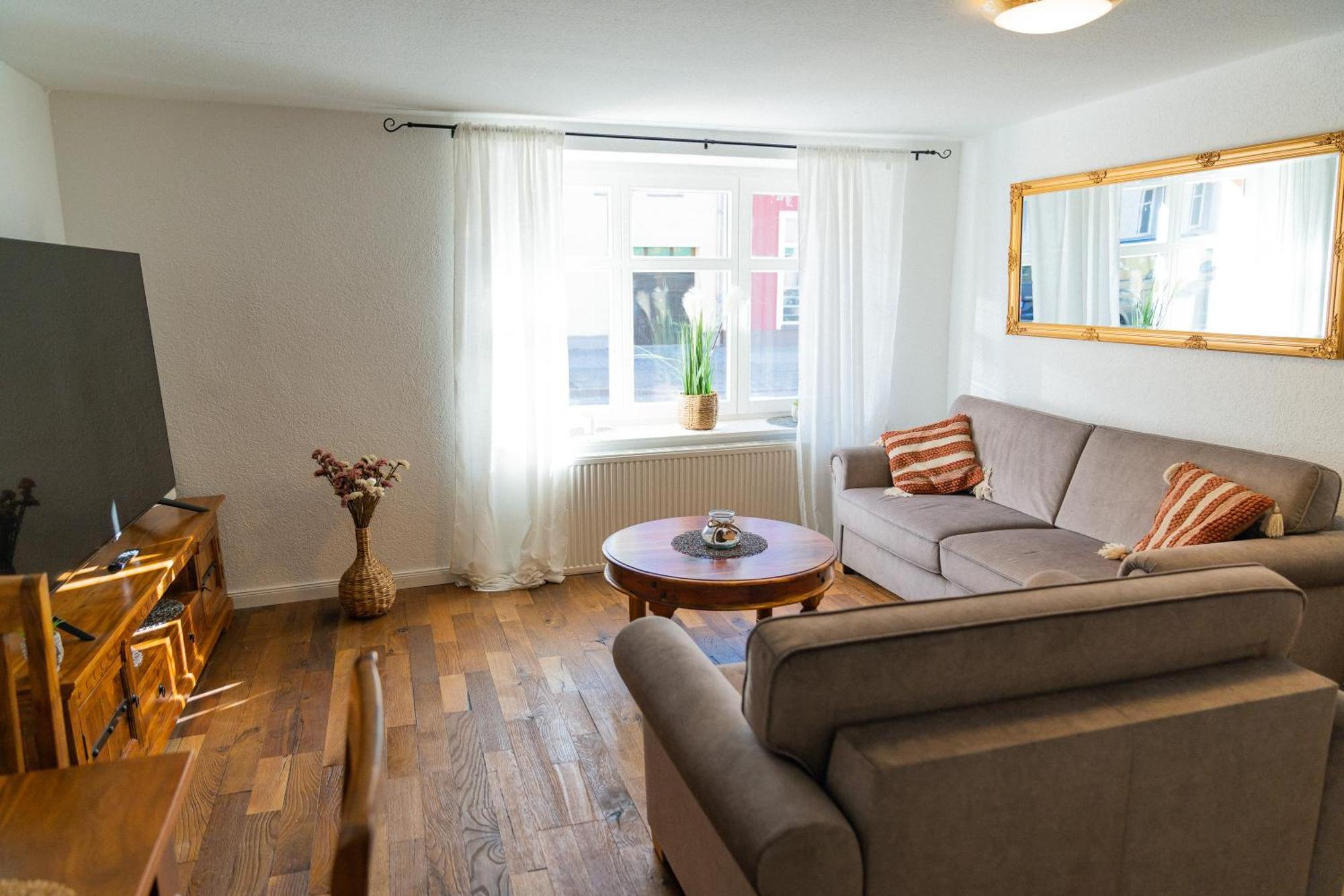 Sabina Ferienhaus Trebbin Luaran gambar