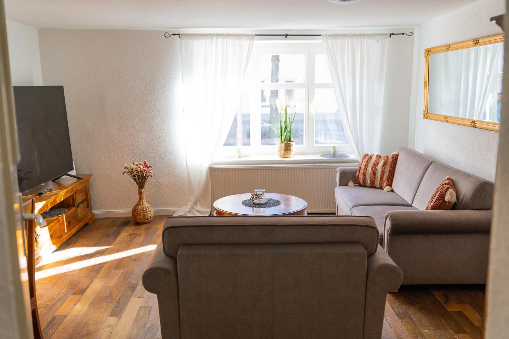 Sabina Ferienhaus Trebbin Luaran gambar