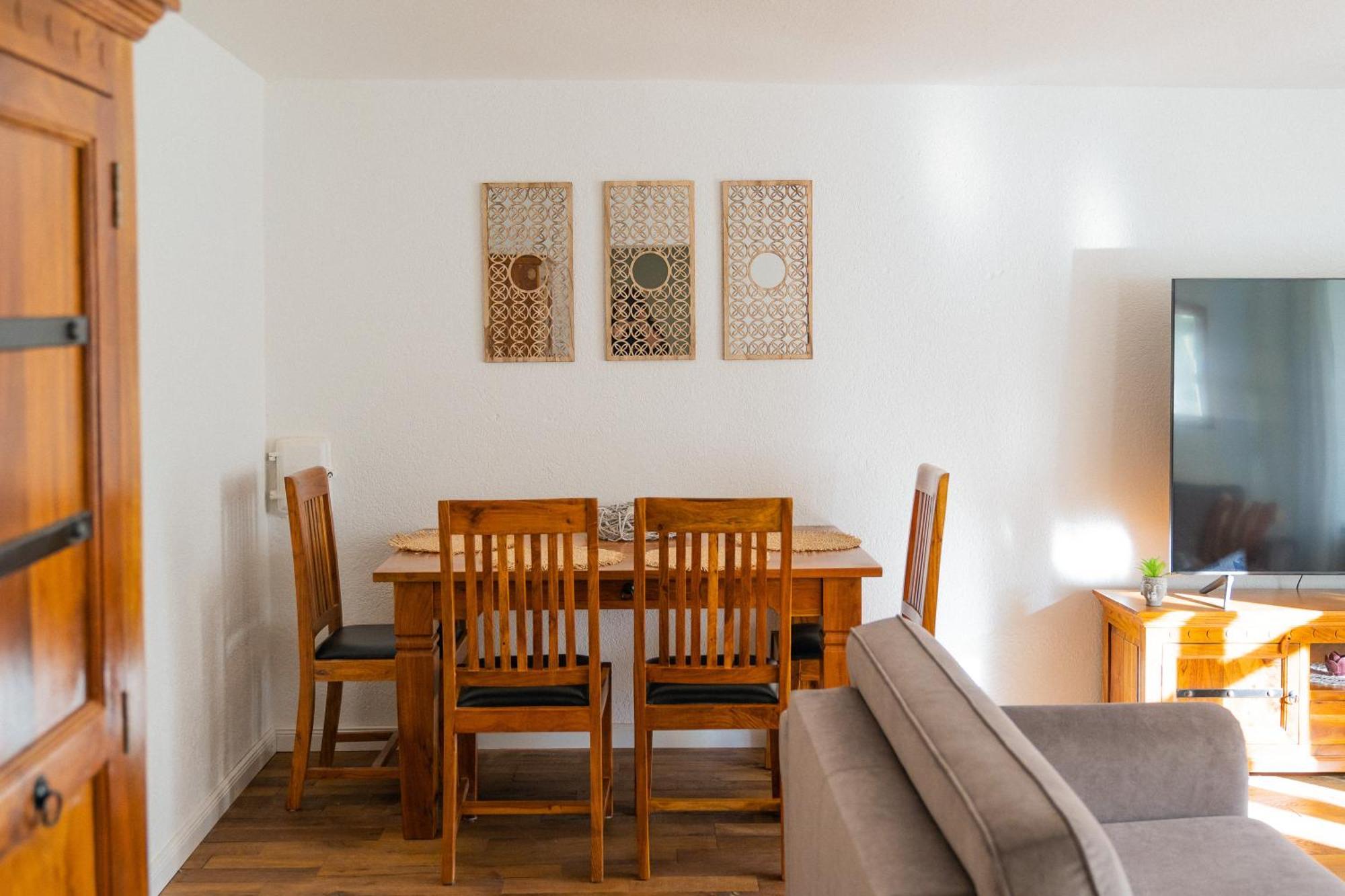 Sabina Ferienhaus Trebbin Luaran gambar