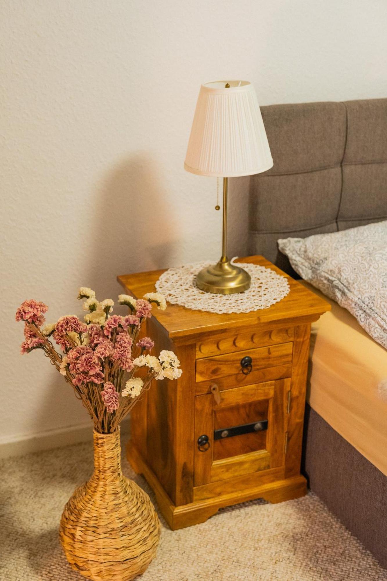 Sabina Ferienhaus Trebbin Luaran gambar